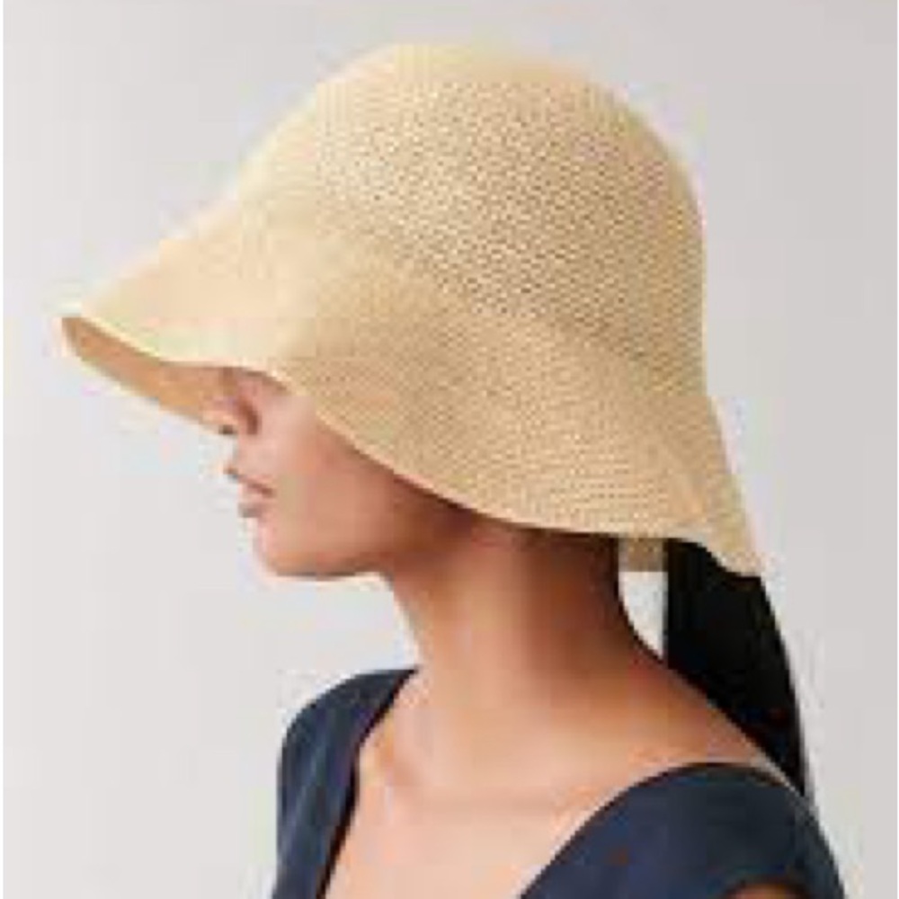 COS Women's Floppy Bucket Hat